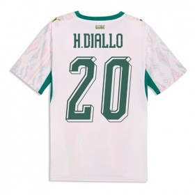 Senegal Habib Diallo #20 Hemmakläder VM 2026 Kortärmad